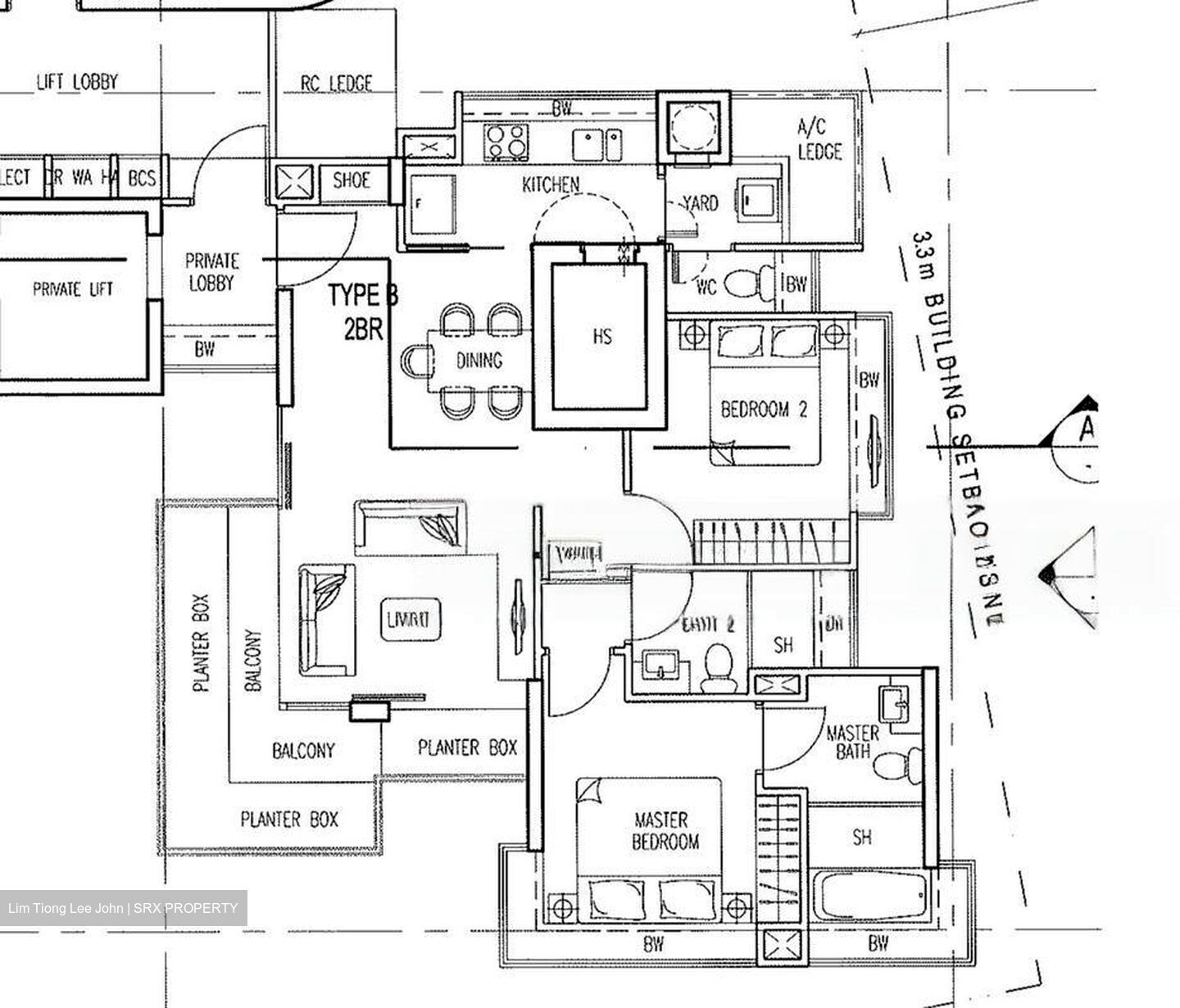 Spring Residences (D10), Condominium #476498241